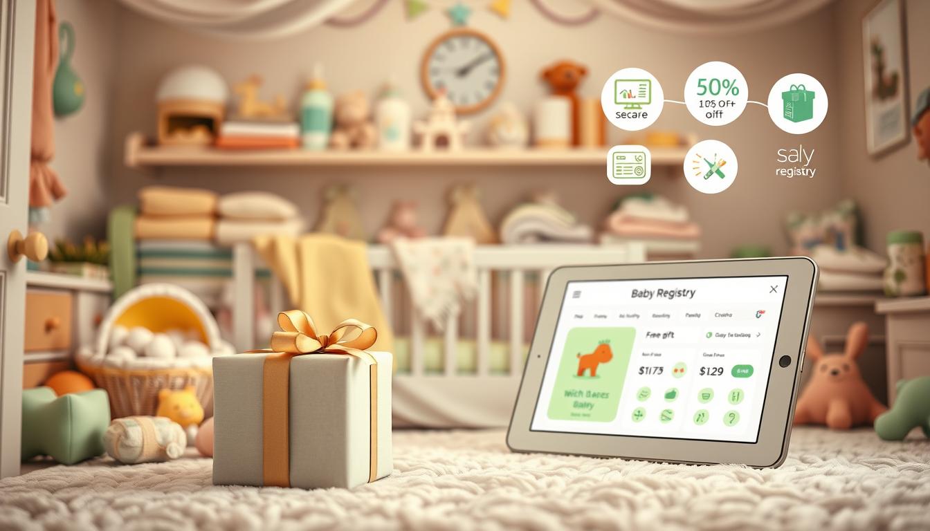 Amazon Baby Registry: Get Free Gifts & Discounts Today